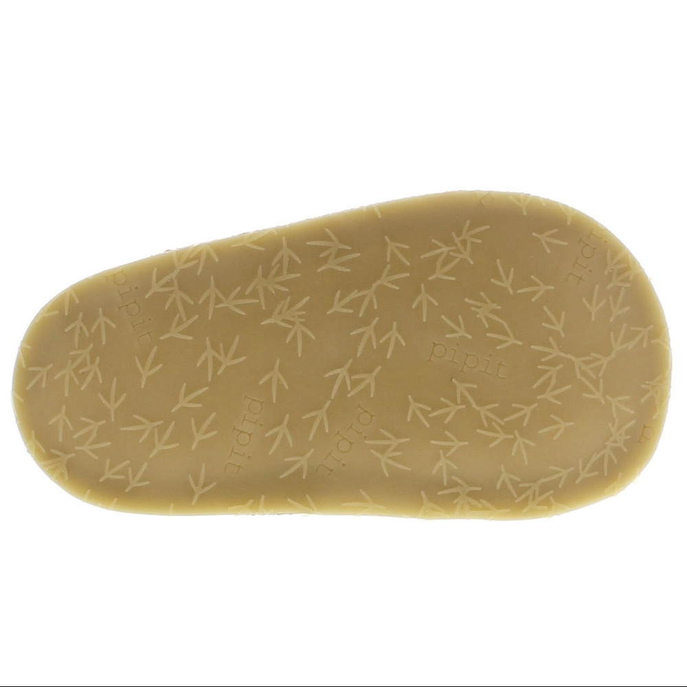 Pipit Shoes - Girls Jill Russet/ Lt Caramel - Picture 4 of 4